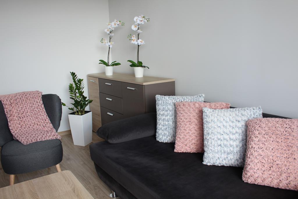 Przy Mocaku II Apartment Krakow Bagian luar foto