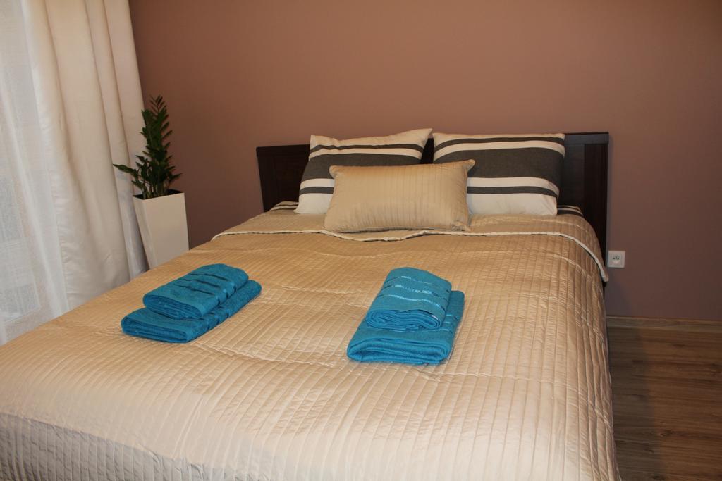 Przy Mocaku II Apartment Krakow Bagian luar foto
