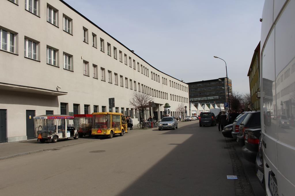 Przy Mocaku II Apartment Krakow Bagian luar foto