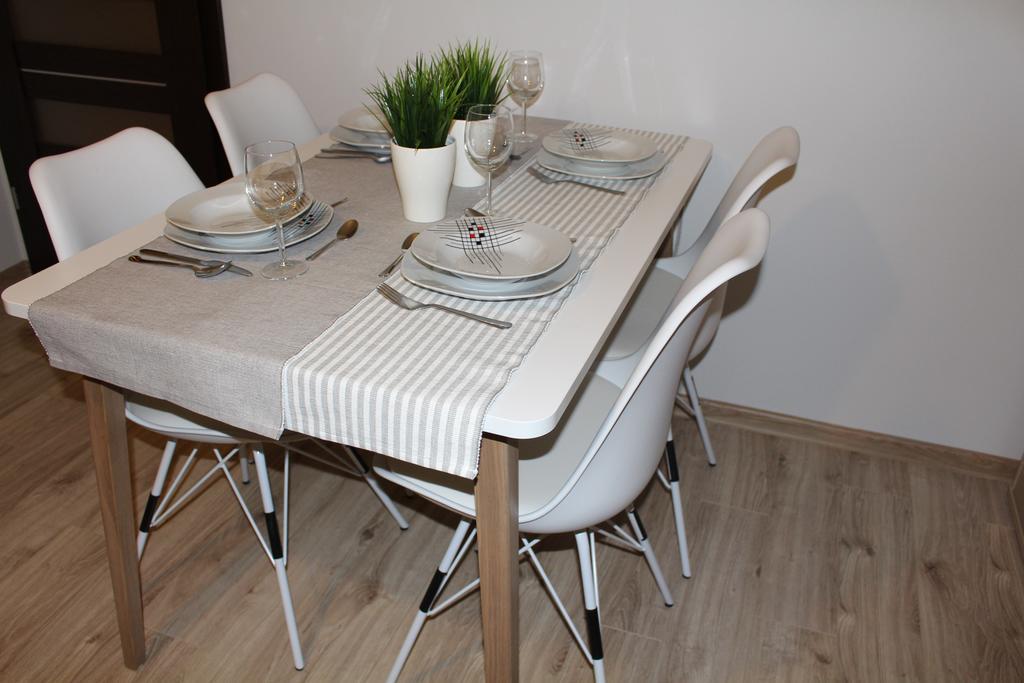 Przy Mocaku II Apartment Krakow Bagian luar foto