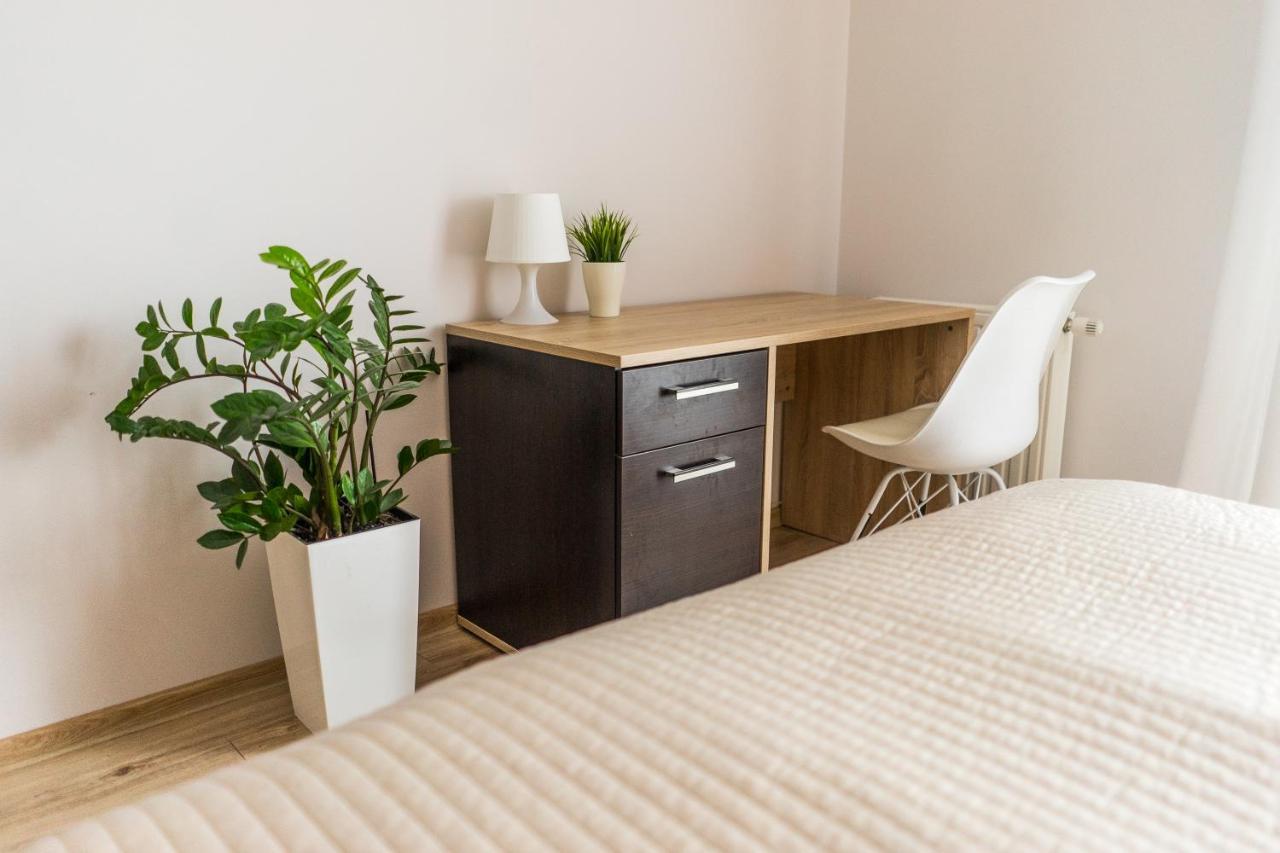 Przy Mocaku II Apartment Krakow Bagian luar foto
