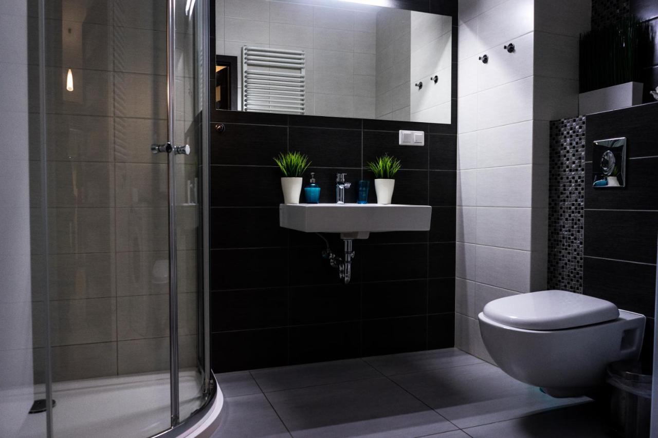 Przy Mocaku II Apartment Krakow Bagian luar foto