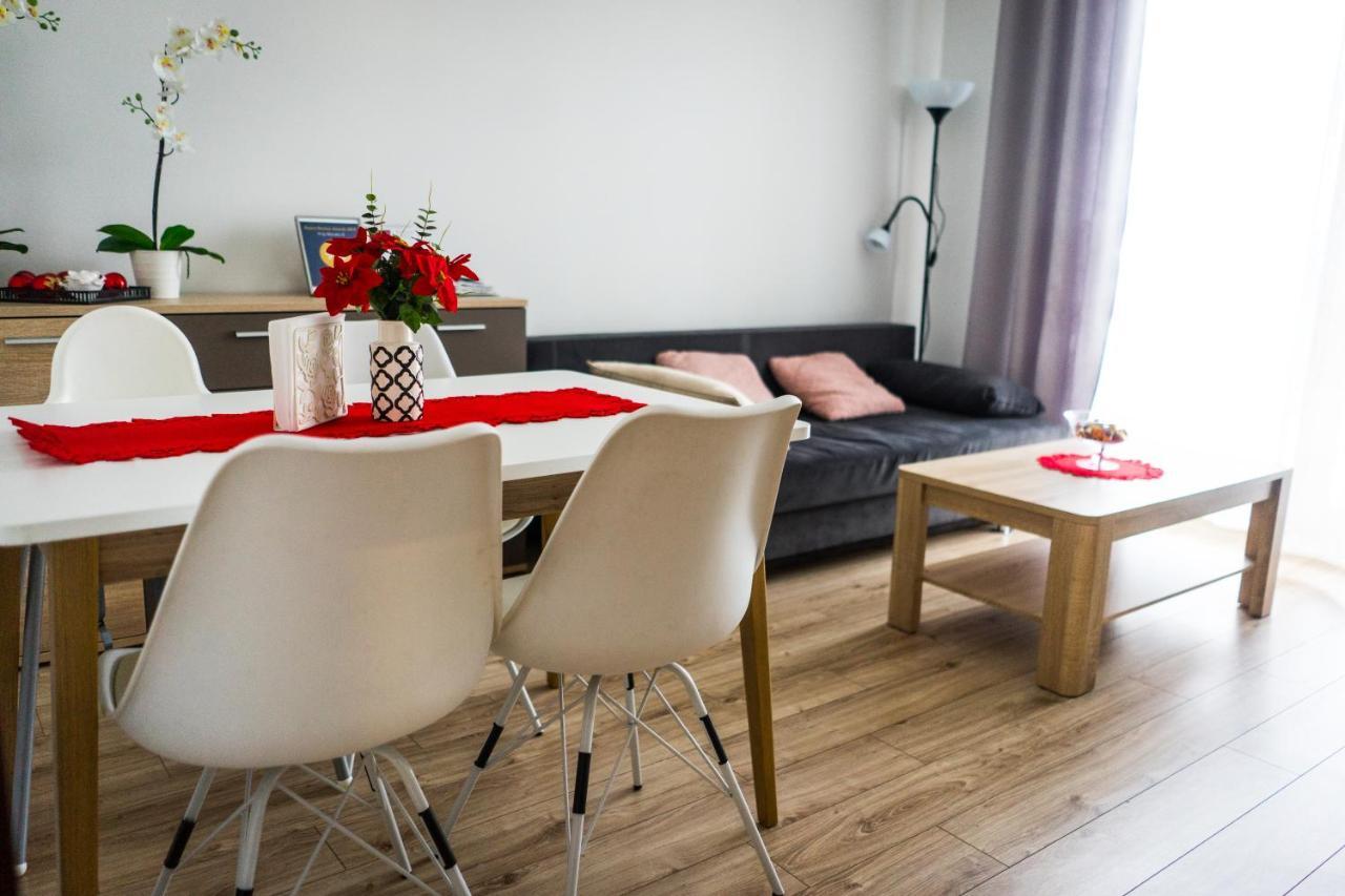 Przy Mocaku II Apartment Krakow Bagian luar foto