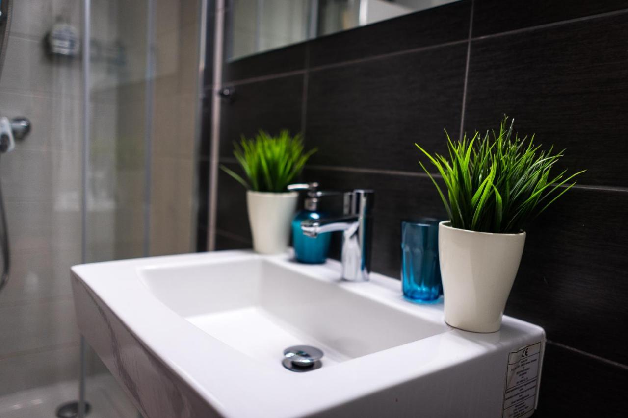 Przy Mocaku II Apartment Krakow Bagian luar foto