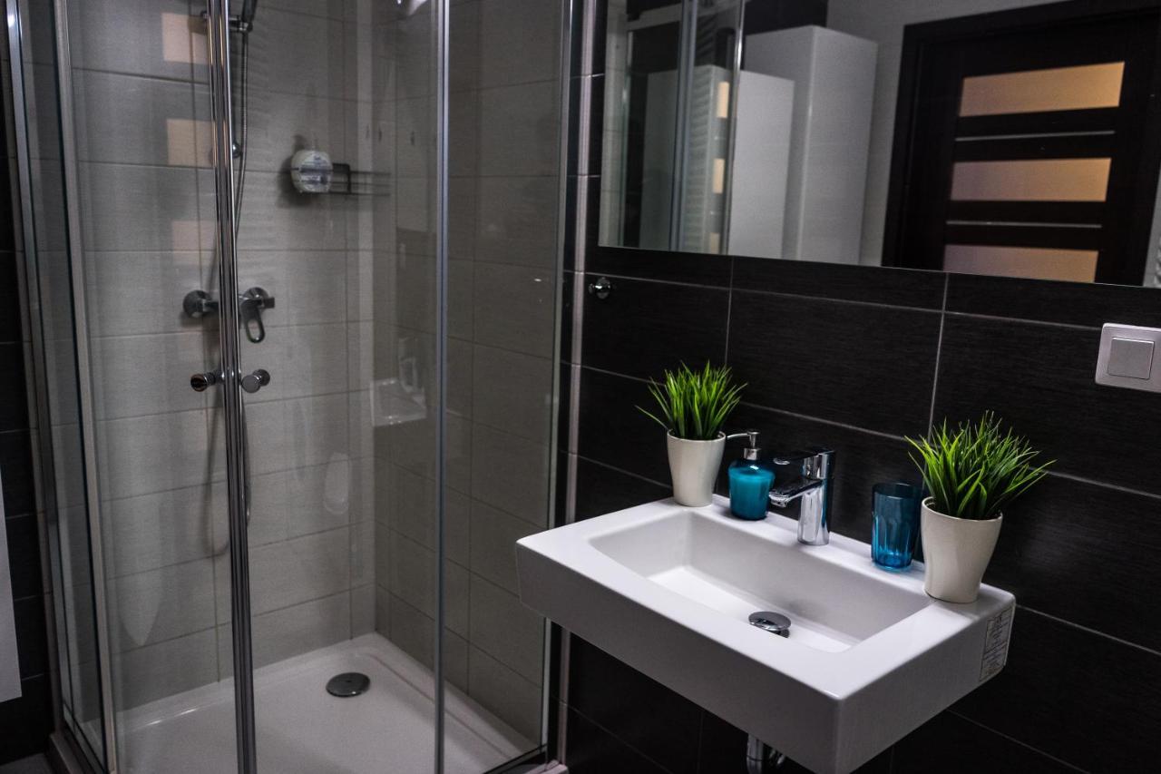 Przy Mocaku II Apartment Krakow Bagian luar foto