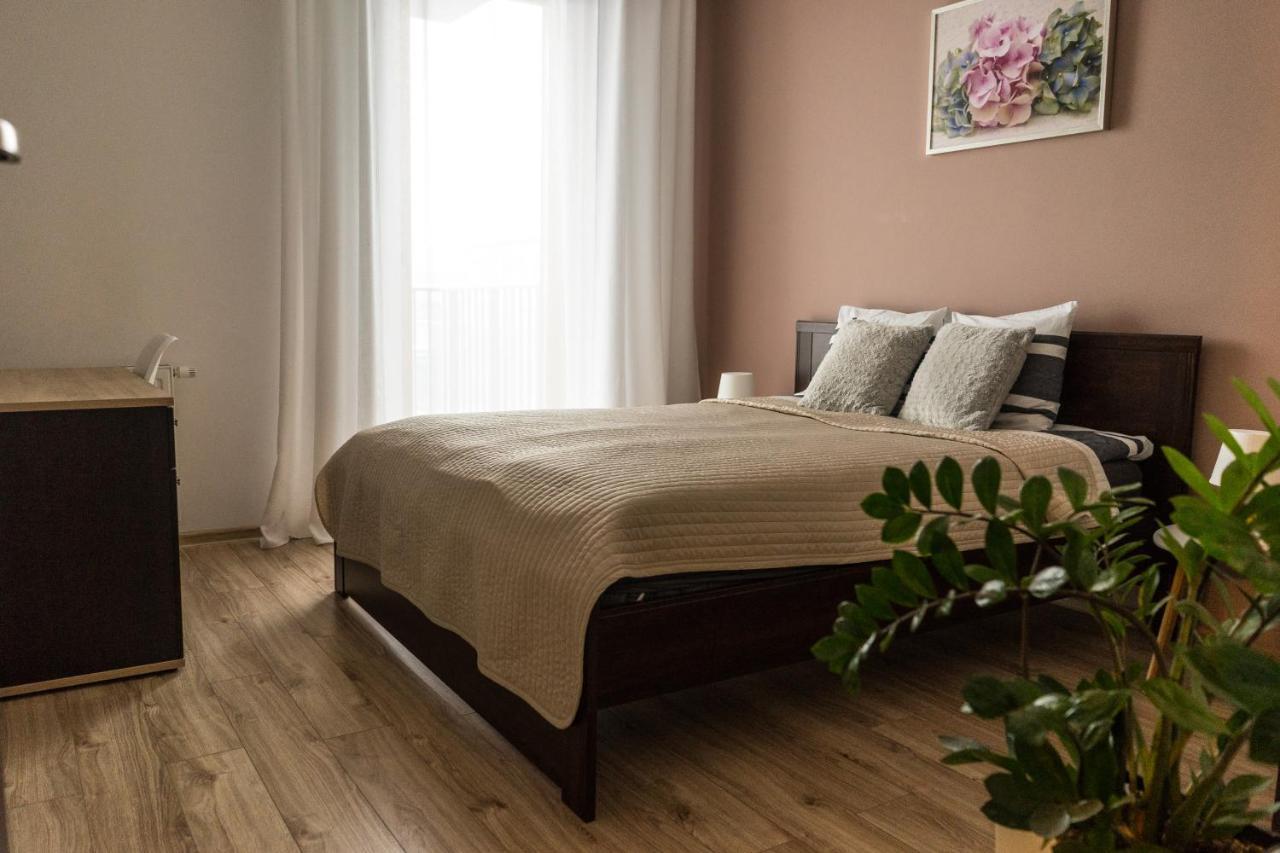 Przy Mocaku II Apartment Krakow Bagian luar foto