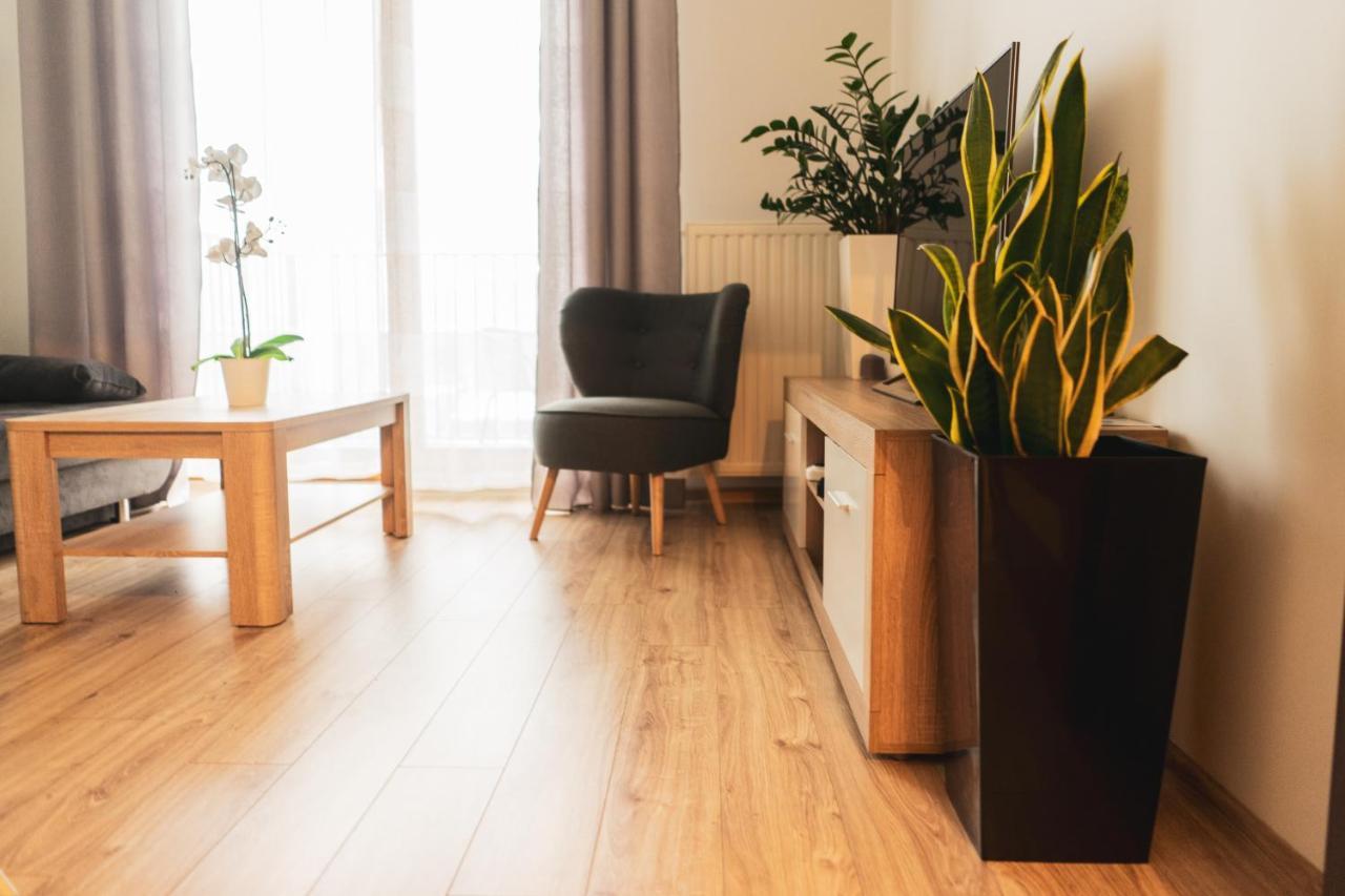 Przy Mocaku II Apartment Krakow Bagian luar foto