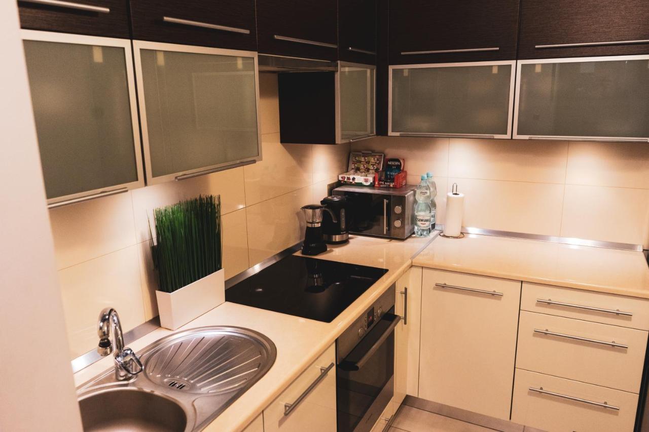 Przy Mocaku II Apartment Krakow Bagian luar foto