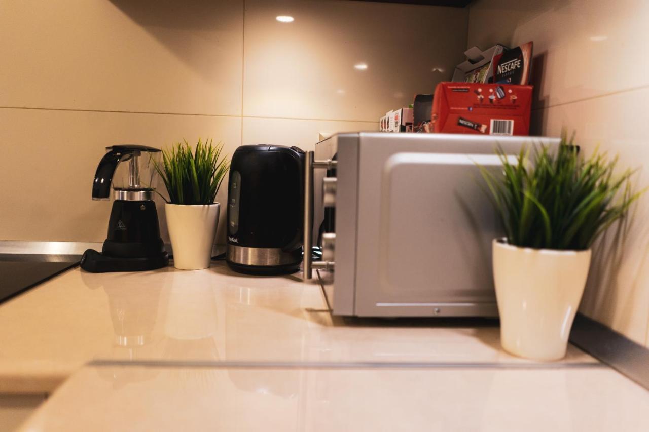 Przy Mocaku II Apartment Krakow Bagian luar foto